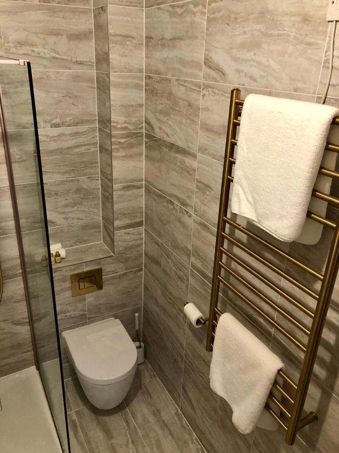Апартаменти Flat 2 Struan House Пітлохрі Екстер'єр фото
